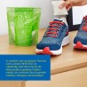 Gerüche aus Sportschuhe entfernen