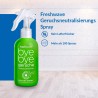 Das Freshwave Geruchsentferner Spray beseitigt effektiv jede Art von unangenehmen Gerüchen