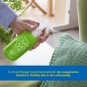 Neutralisiert Gerüche in Polstermöbeln und Textilien