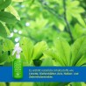 Die patentierte Freshwave Formel besteht aus natürlichen Inhaltsstoffen