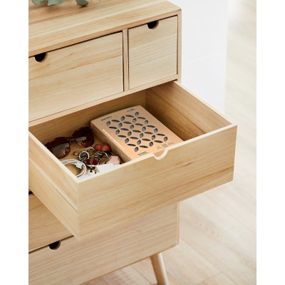 Humydry Eco-box Schrank-Entfeuchter Gel bag