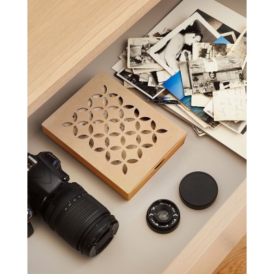 Humydry Eco-box Schrank-Entfeuchter Gel bag