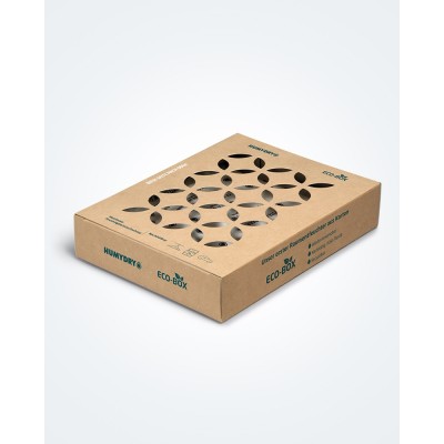 Humydry Eco-box Schrank-Entfeuchter Gel bag