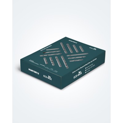 Humydry Eco-box Auto-Entfeuchter Gel bag