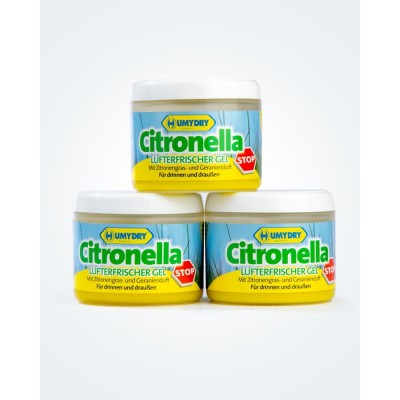 HUMYDRY®  Lufterfrischer Citronella STOP