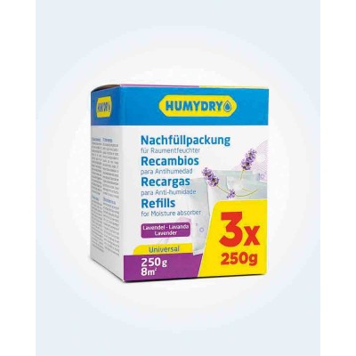 Nachfüllpack Lavendelduft für kleine Räume