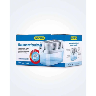 Luftentfeuchter für große Räume