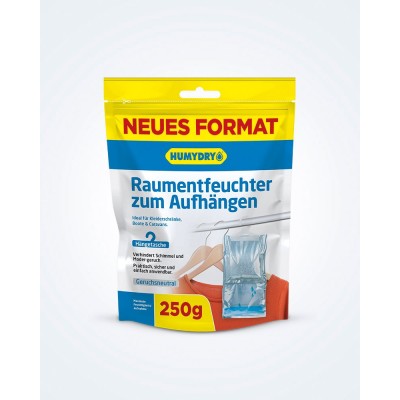 Humydry Schrankentfeuchter 250g