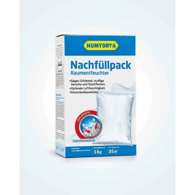 Nachfüllpack für große Räume