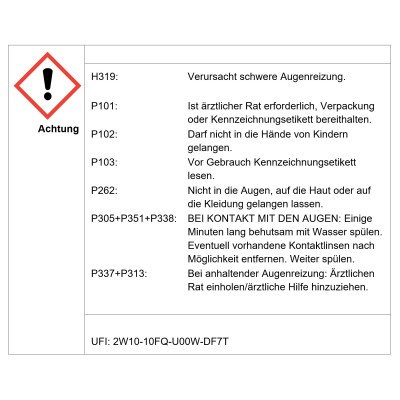 HUMYDRY Nachfüllpackungen 450g 6er-Set