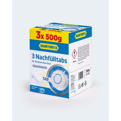 Entfeuchter Granulat neutral