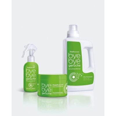 freshwave®  Geruchsentferner Standard-Set