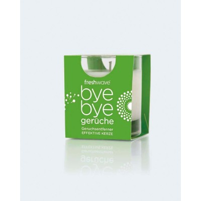 Geruchsentferner Kerze