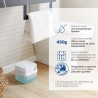 HUMYDRY® Luftentfeuchter Premium 450g + 3 Nachfüllpackungen 450g