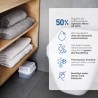 HUMYDRY® Luftentfeuchter Compact 250g + 3 Nachfüllpackungen