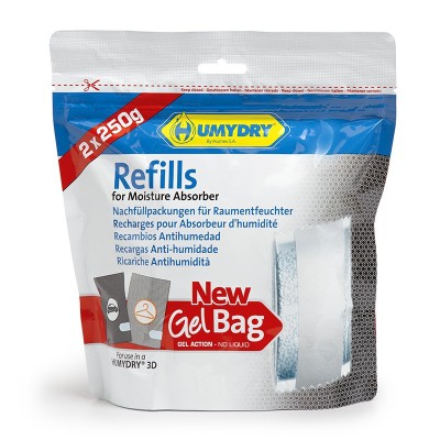 HUMYDRY® GelBag Nachfüllbeutel 2x250g