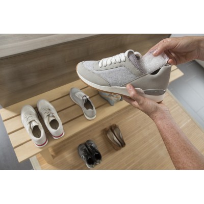 Gerüche aus Schuhe beseitigen
