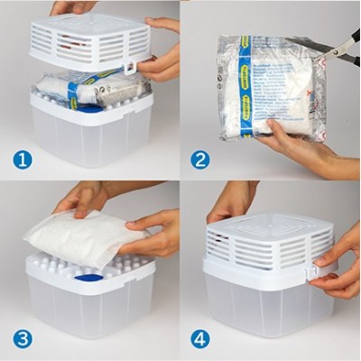 Humydry Luftentfeuchter Premium